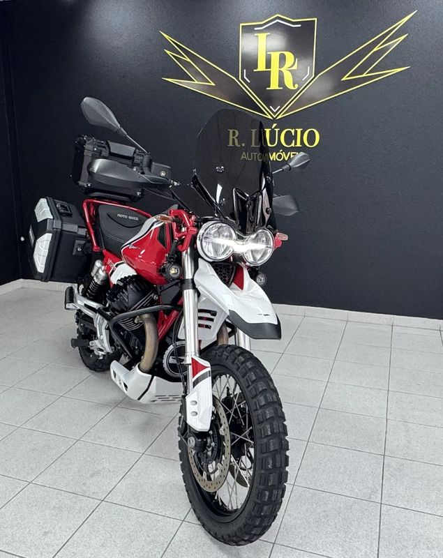 Moto Guzzi V85 - foto 3