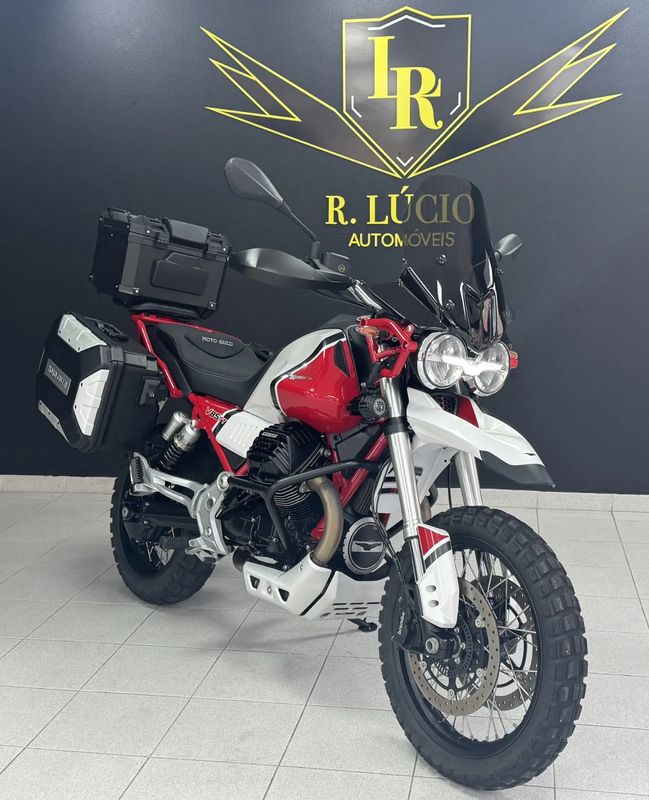 Moto Guzzi V85 - foto 4