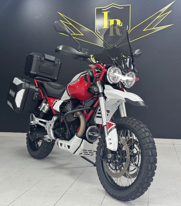 Moto Guzzi V85 - foto 5