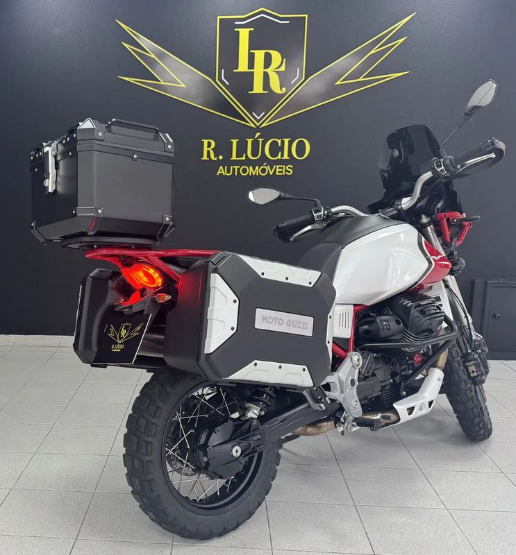 Moto Guzzi V85 - foto 7