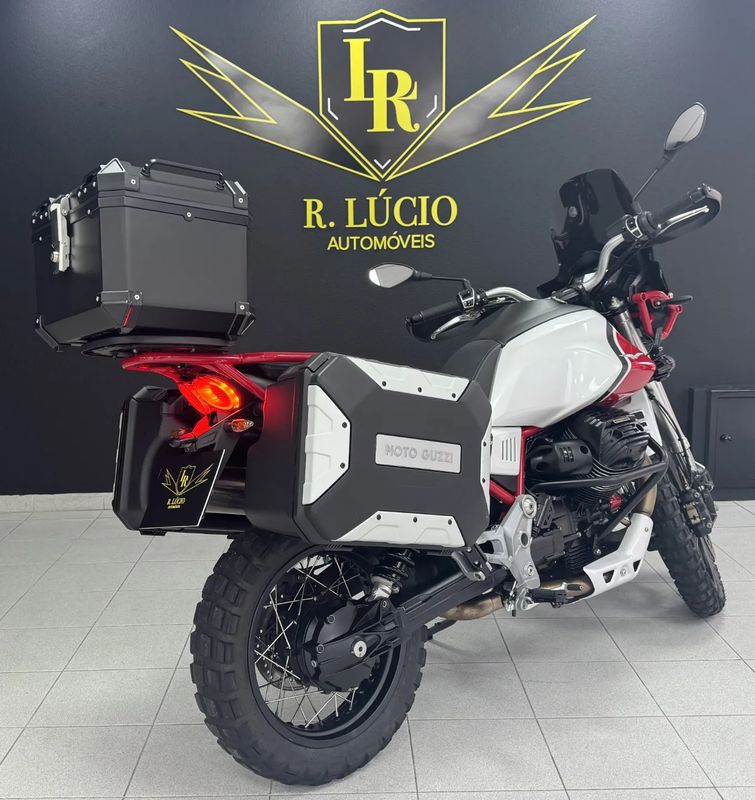 Moto Guzzi V85 - foto 8
