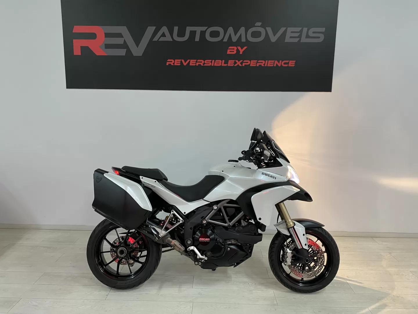 Ducati Multistrada 1200 ABS - foto 3