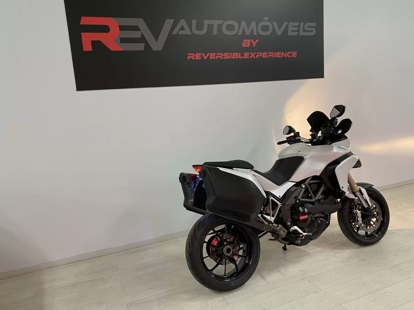 Ducati Multistrada 1200 ABS - foto 6