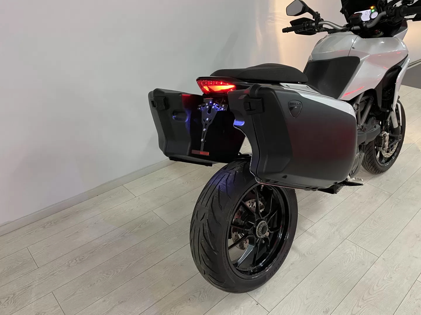 Ducati Multistrada 1200 ABS - foto 5