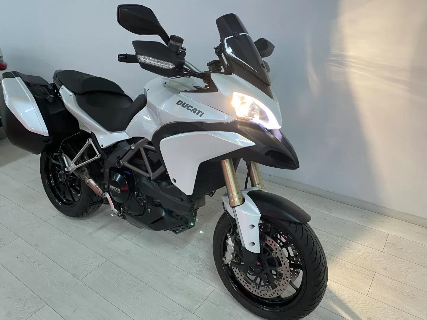 Ducati Multistrada 1200 ABS - foto 4