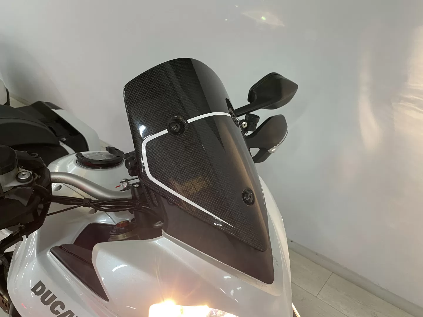 Ducati Multistrada 1200 ABS - foto 7