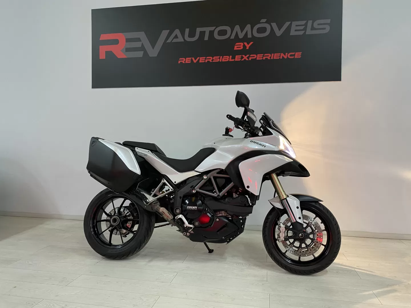 Ducati Multistrada 1200 ABS