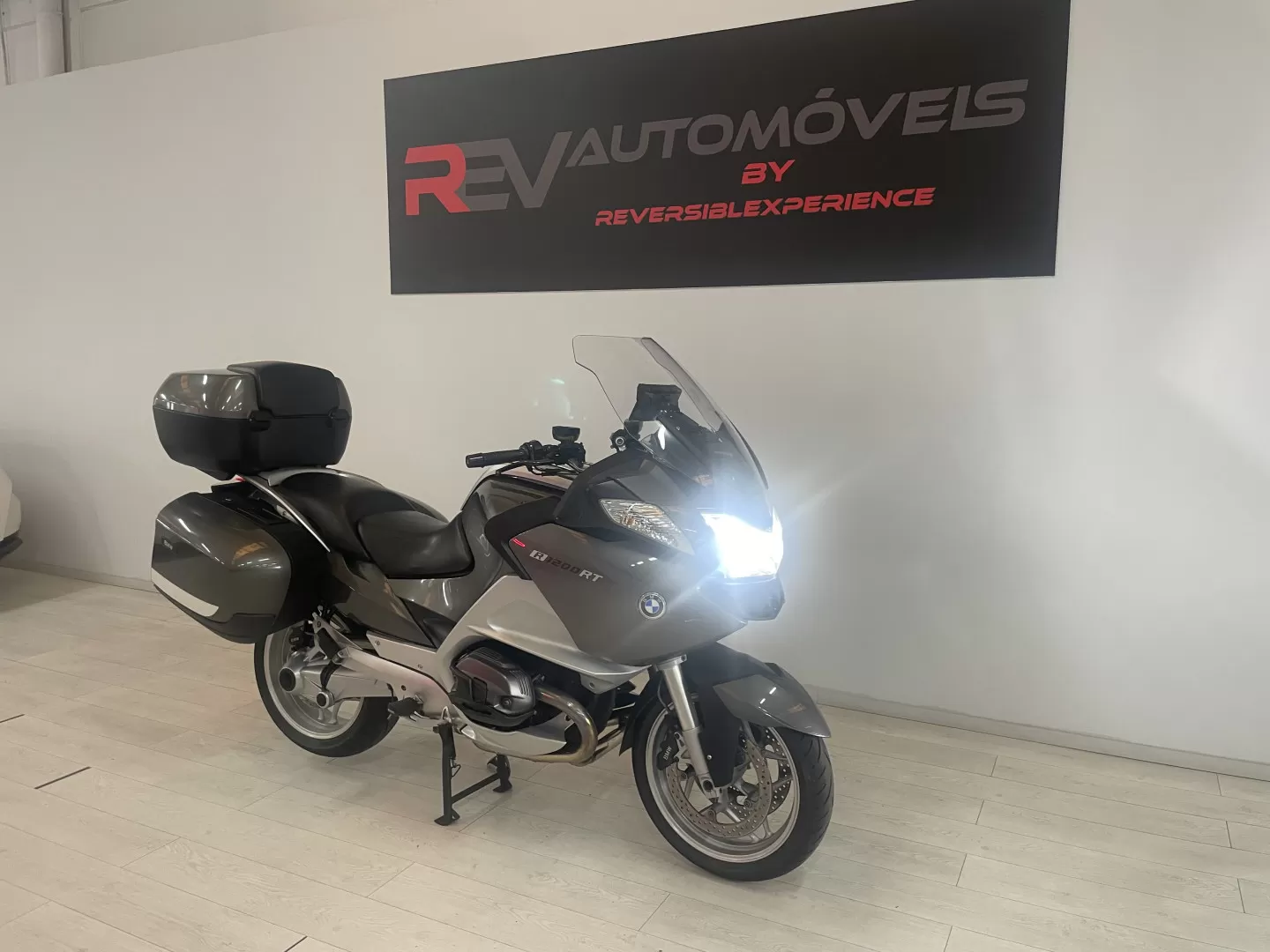 BMW R 1200 RT 1200 ABS - foto 3