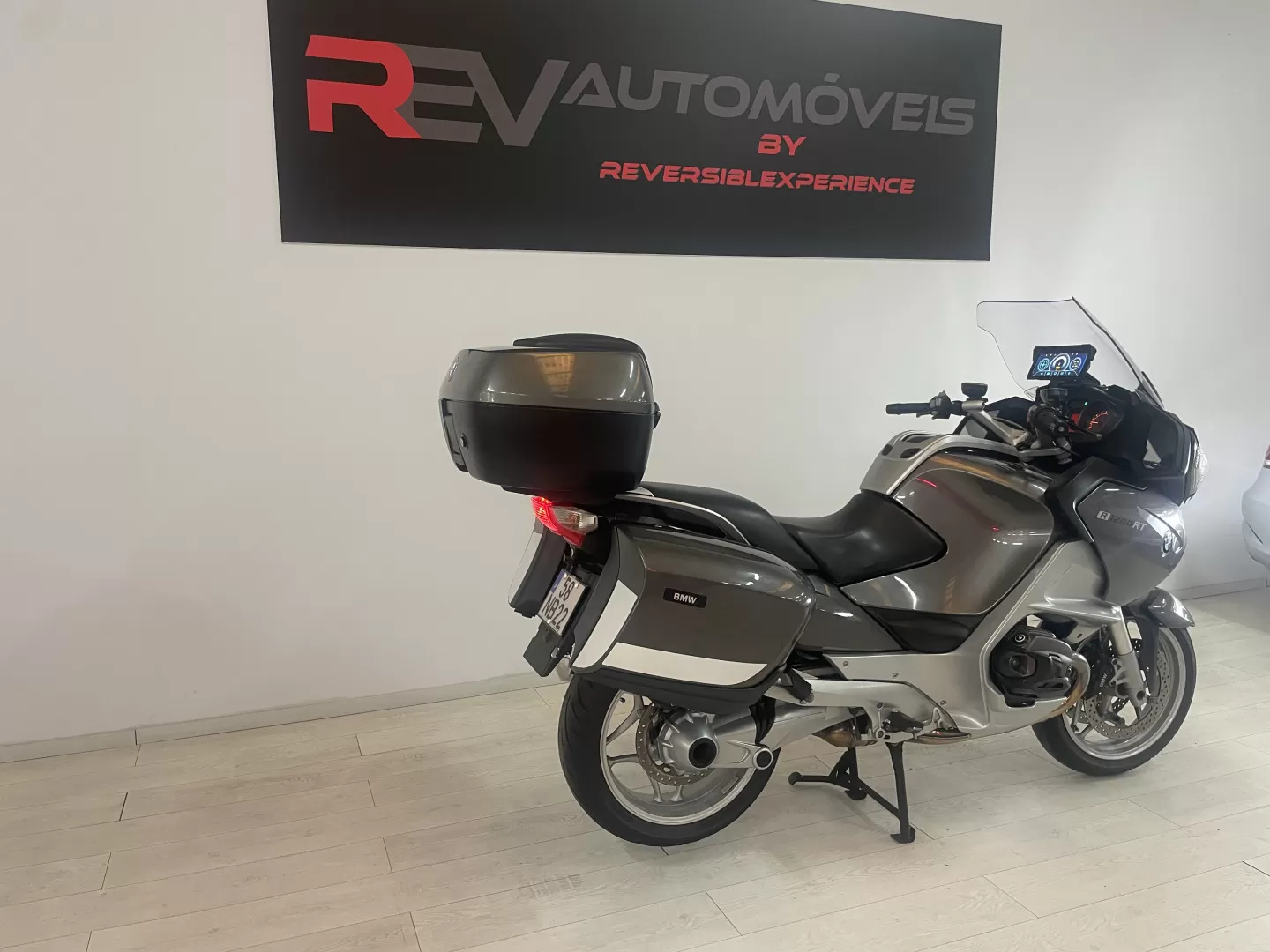 BMW R 1200 RT 1200 ABS - foto 4