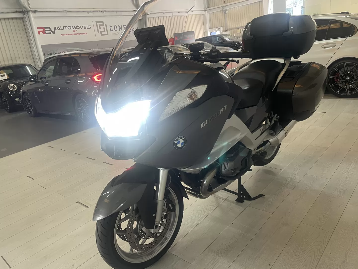 BMW R 1200 RT 1200 ABS - foto 5