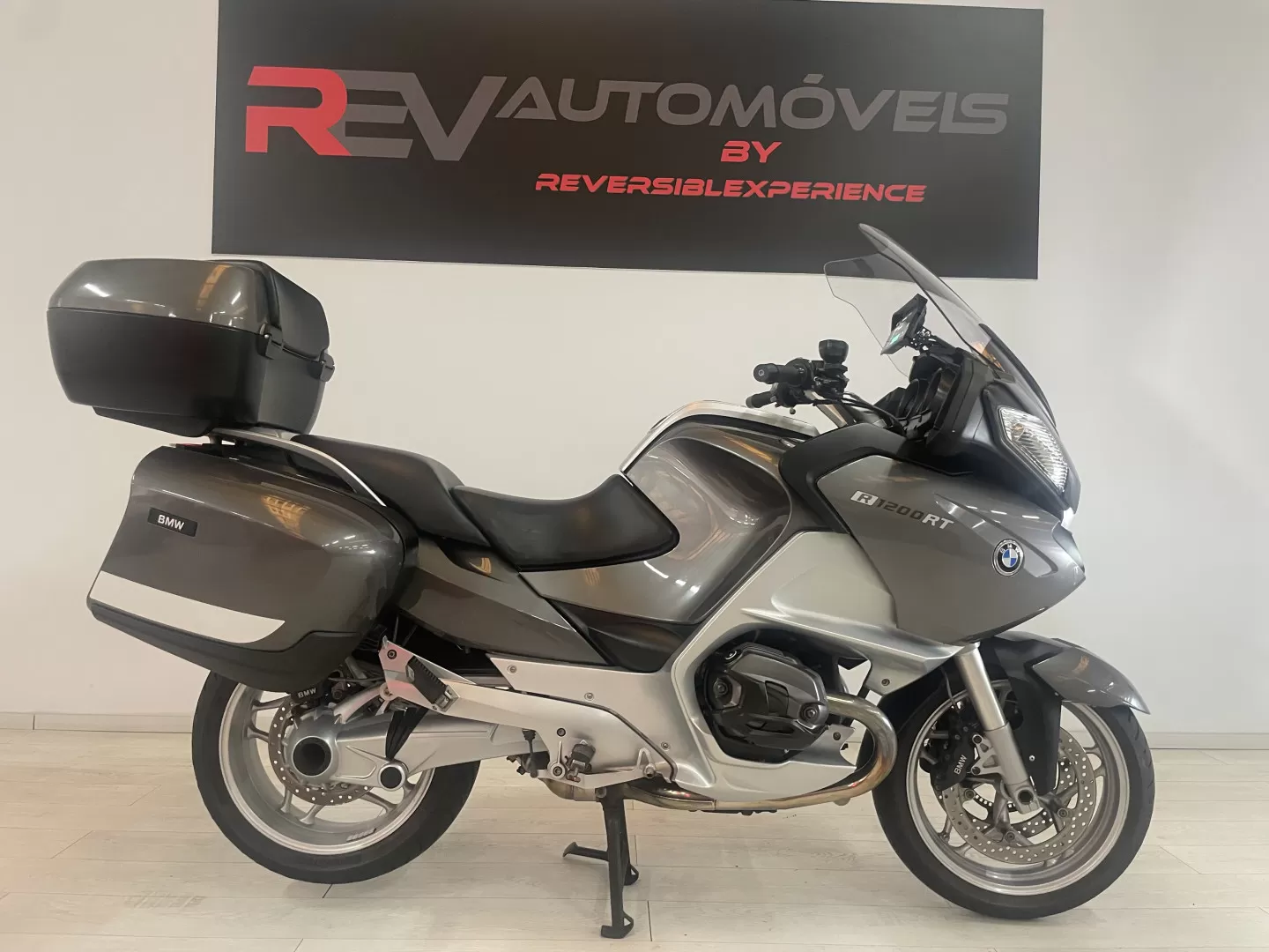 BMW R 1200 RT 1200 ABS