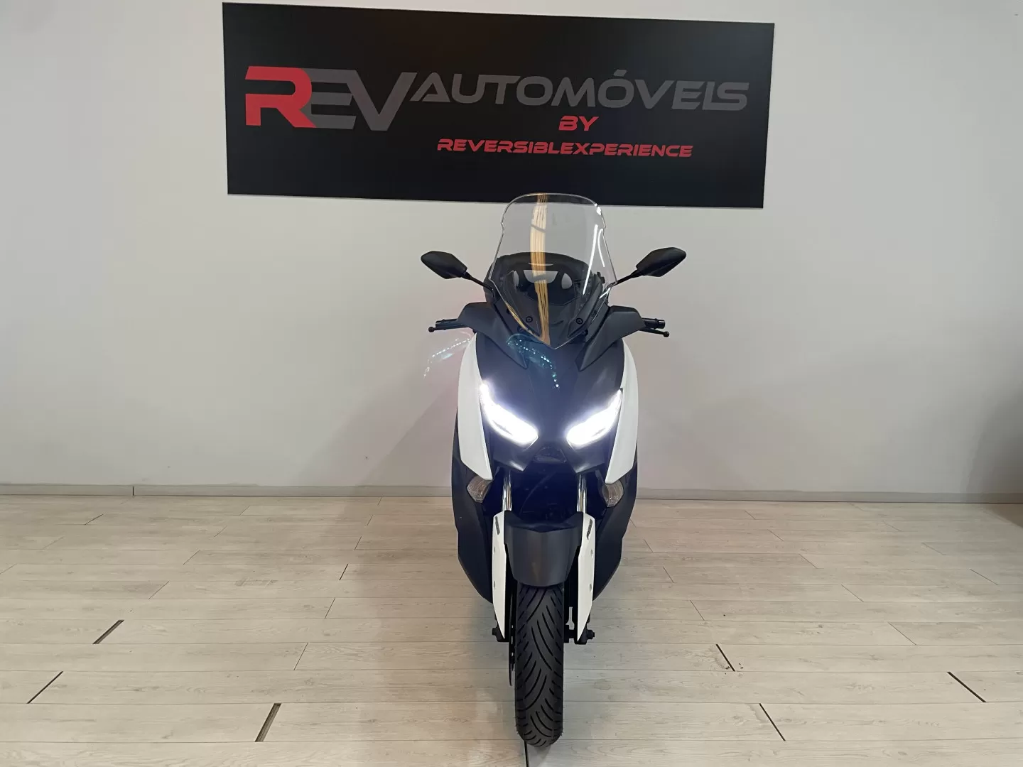 Yamaha X-Max 300 - foto 3