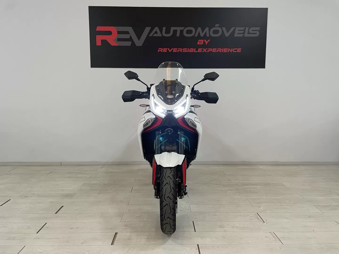 Moto Morini X-Cape - foto 2