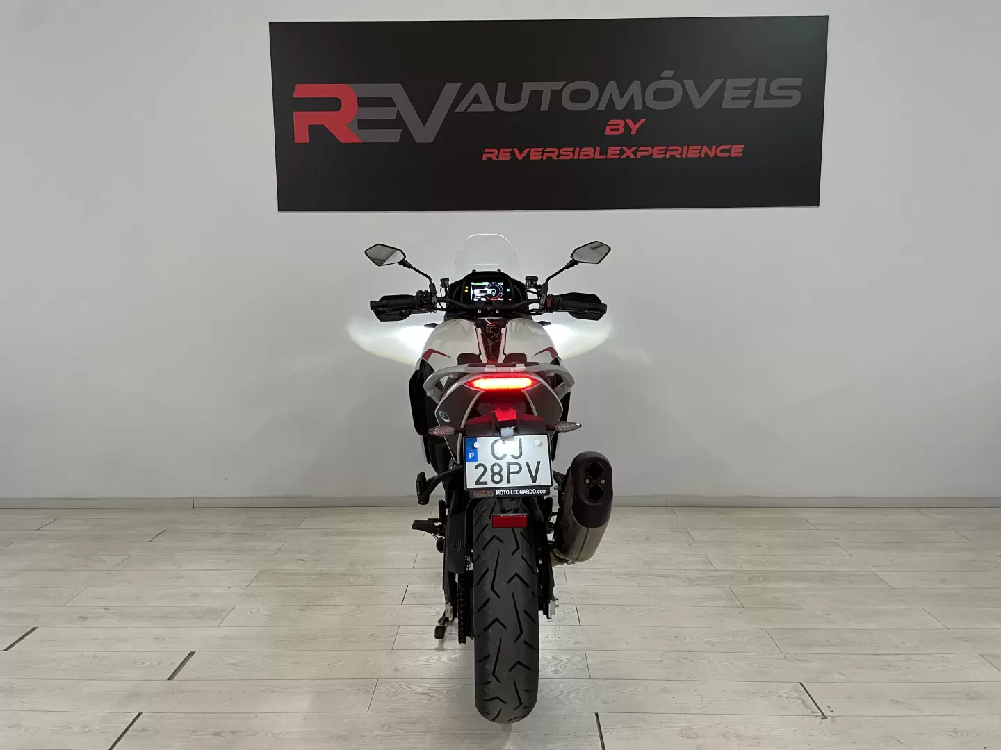 Moto Morini X-Cape - foto 3