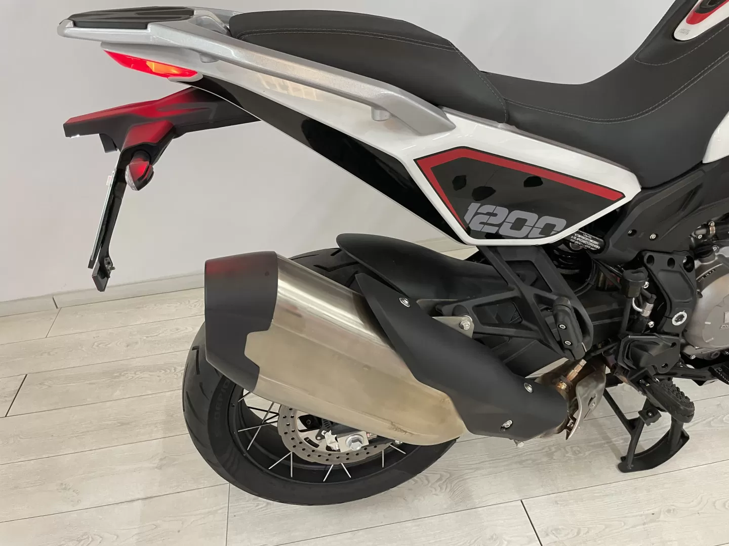 Moto Morini X-Cape - foto 7