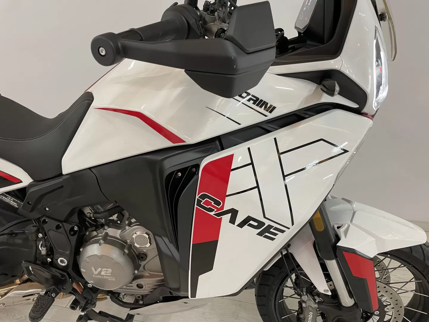 Moto Morini X-Cape - foto 6