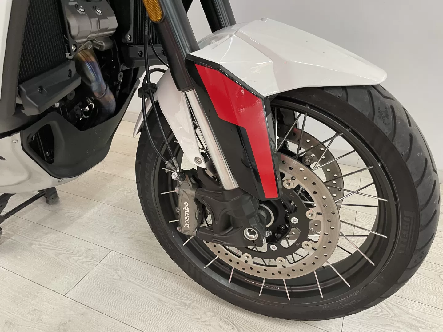 Moto Morini X-Cape - foto 5