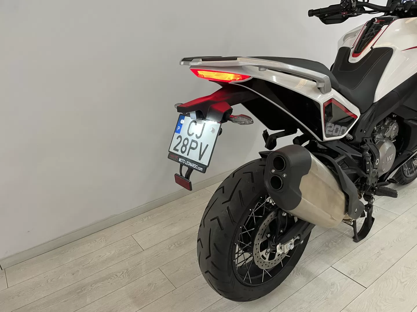 Moto Morini X-Cape - foto 8
