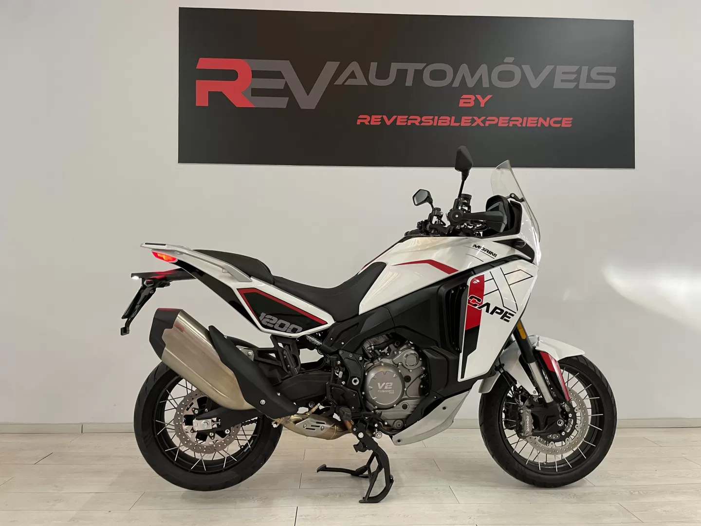Moto Morini X-Cape - foto 4