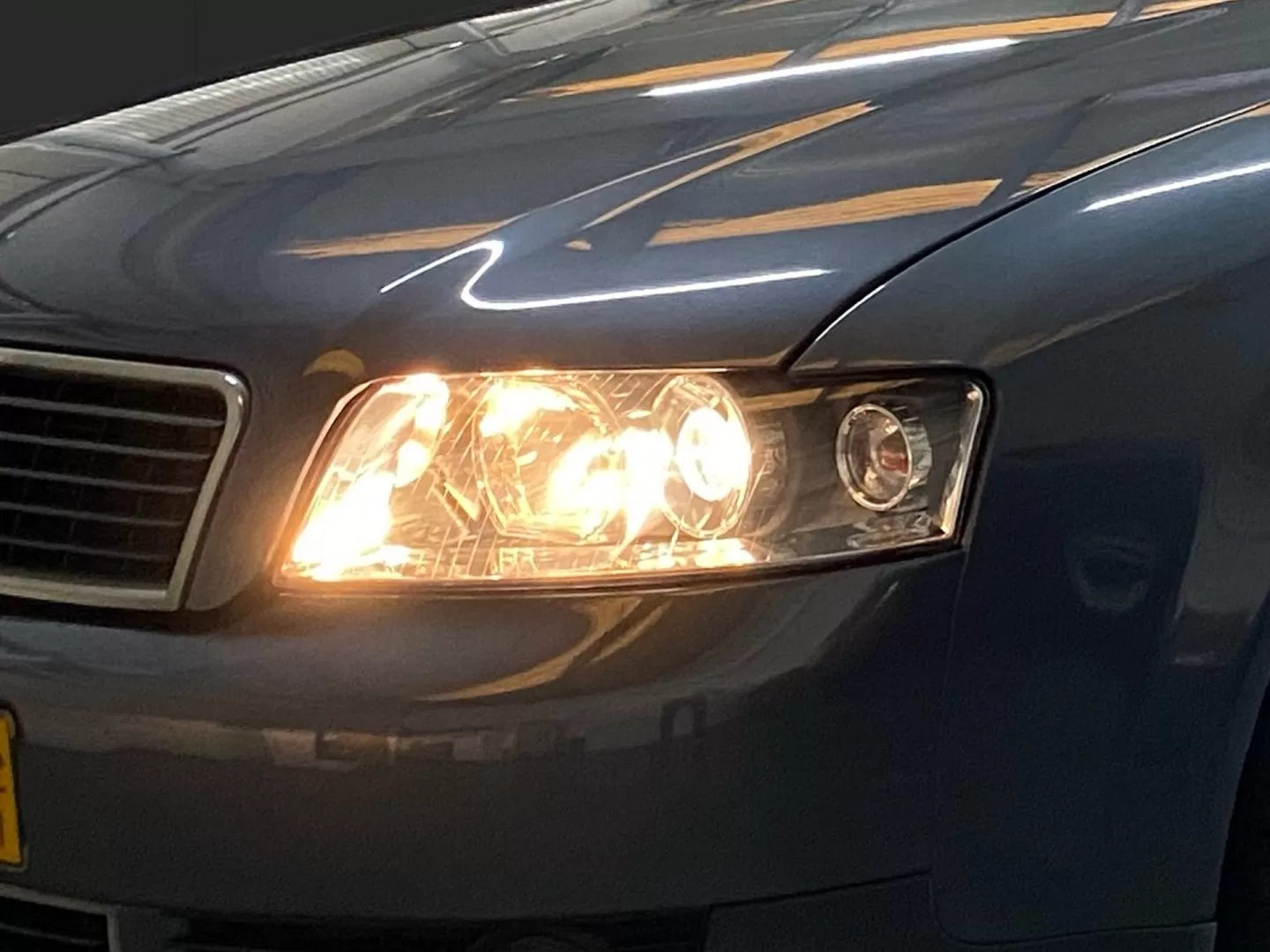 Audi A4 Avant 1.9 TDI m6 - foto 5
