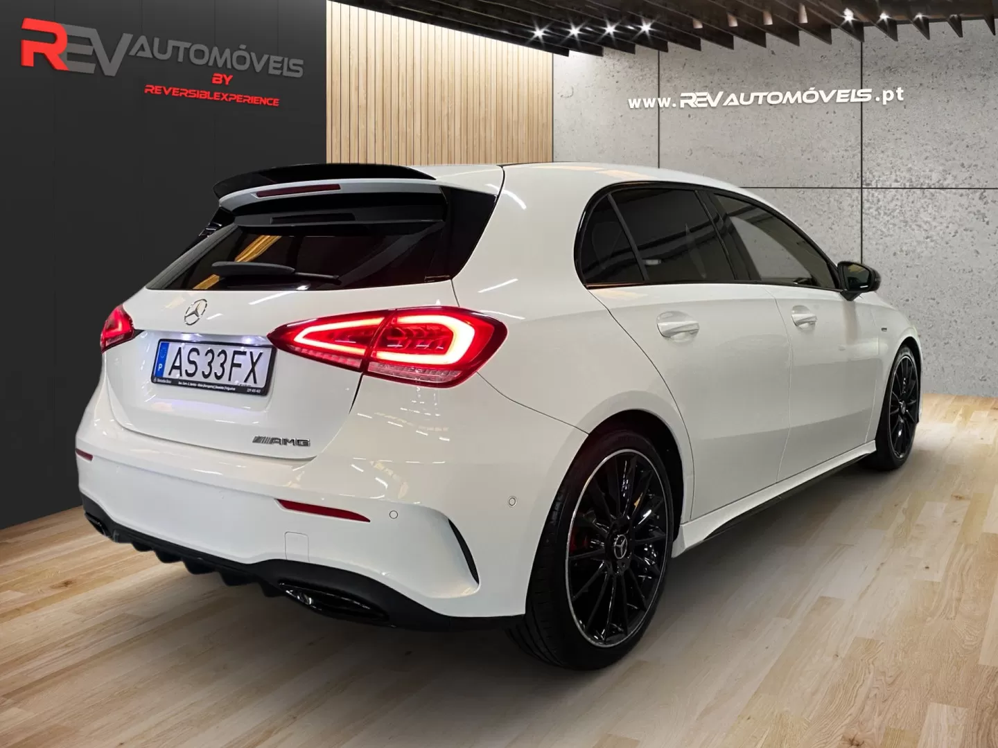 Mercedes-Benz A 180 d AMG Line Aut. - foto 3