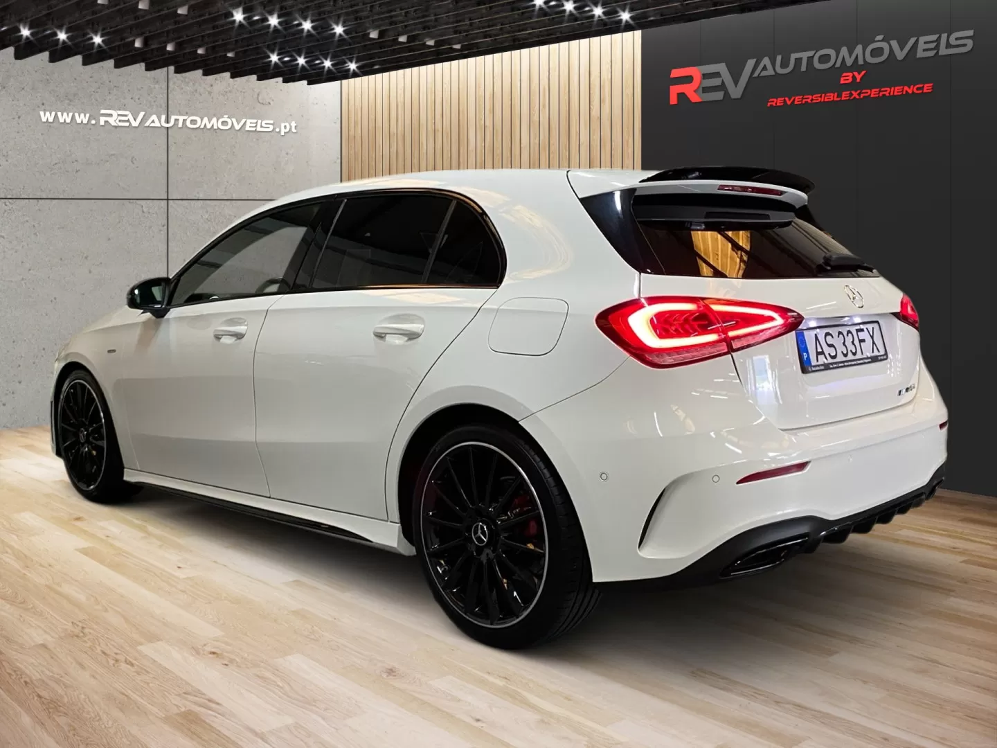 Mercedes-Benz A 180 d AMG Line Aut. - foto 4