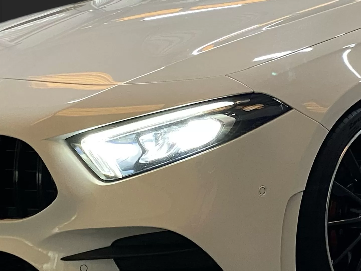 Mercedes-Benz A 180 d AMG Line Aut. - foto 5