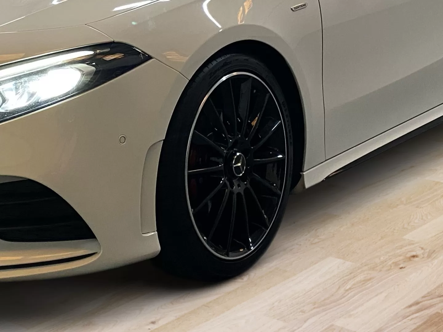 Mercedes-Benz A 180 d AMG Line Aut. - foto 6