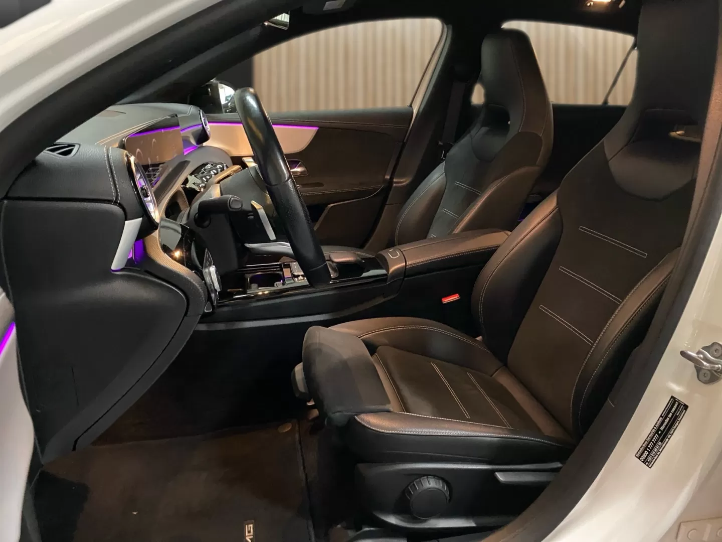 Mercedes-Benz A 180 d AMG Line Aut. - foto 7