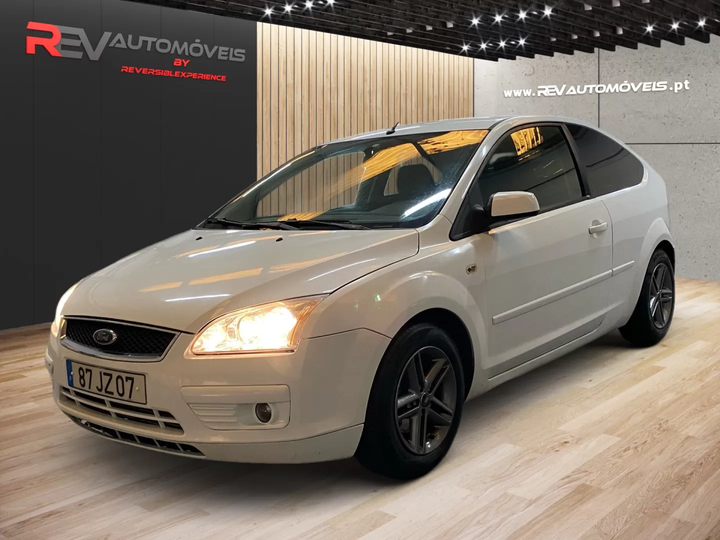 Ford Focus 1.6 TDCi S