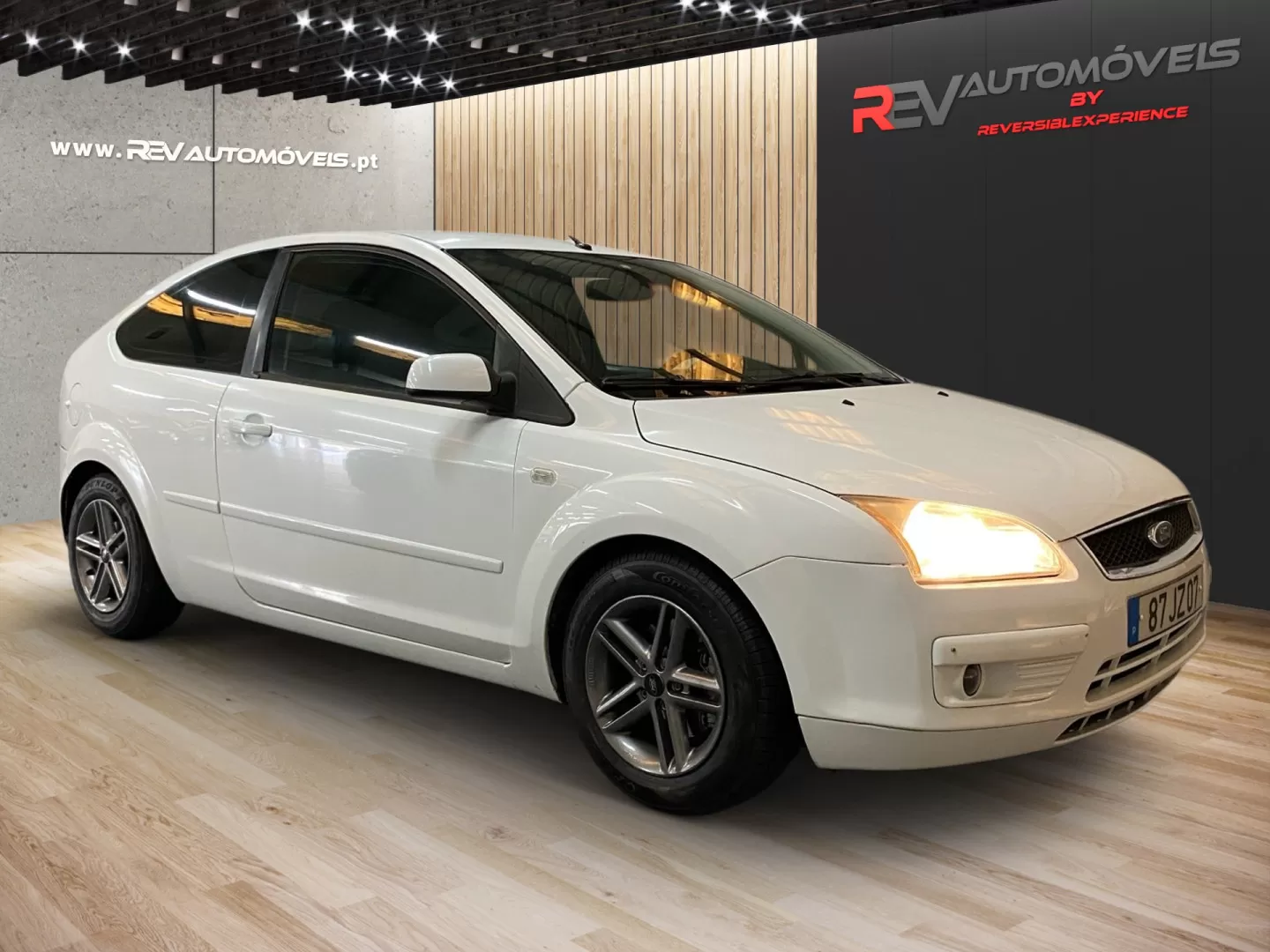 Ford Focus 1.6 TDCi S - foto 2