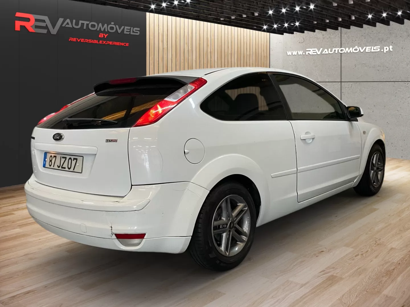Ford Focus 1.6 TDCi S - foto 3