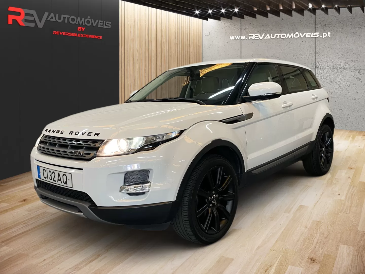 Land Rover Evoque 2.2 TD4 Dynamic