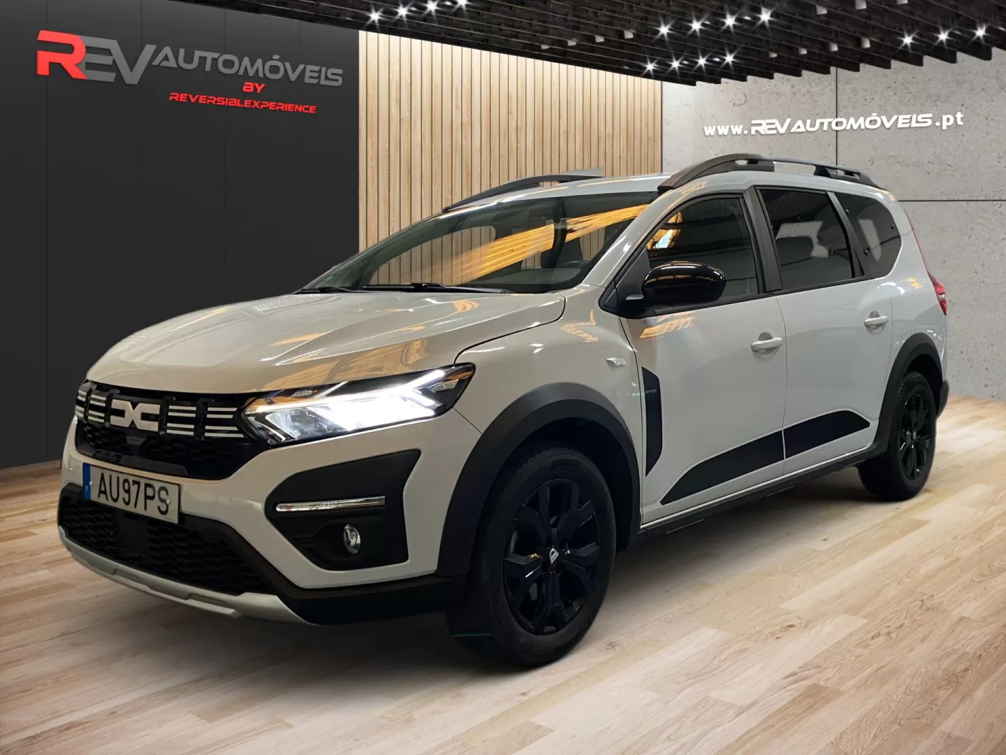 Dacia Jogger 1.0 ECO-G SL Extreme+ Up&Go 7L Bi-Fuel