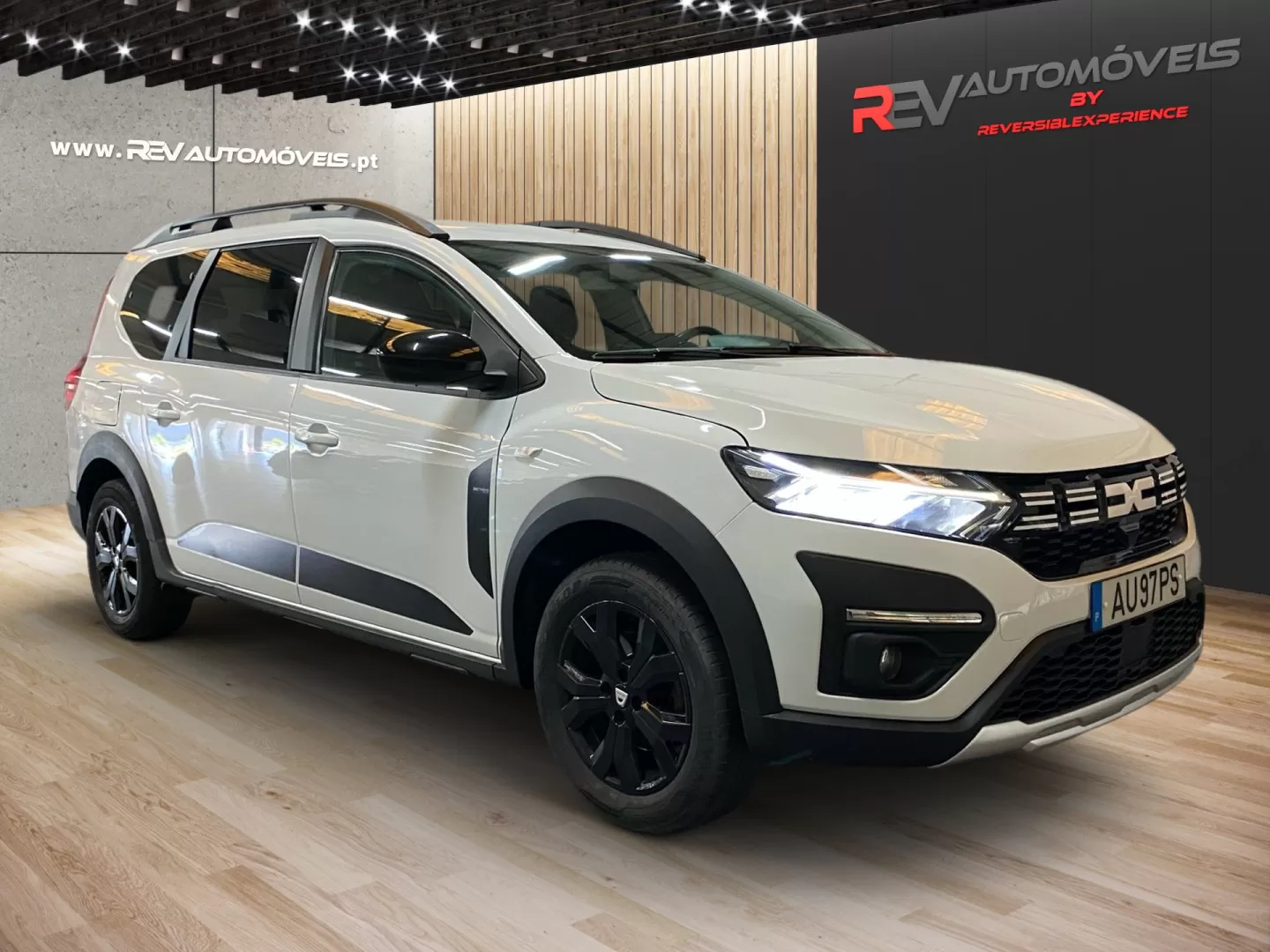 Dacia Jogger 1.0 ECO-G SL Extreme+ Up&Go 7L Bi-Fuel - foto 2