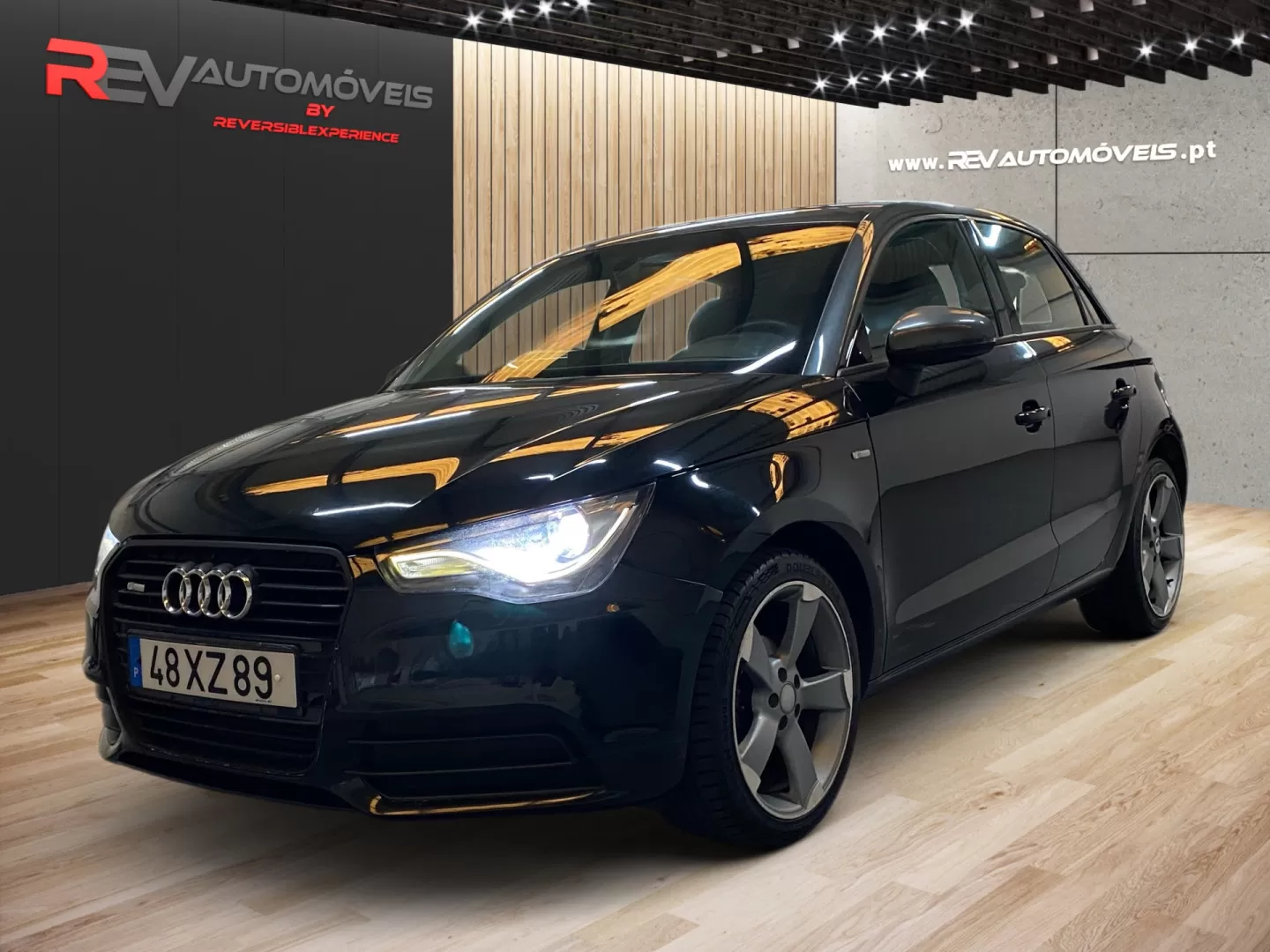 Audi A1 Sportback 1.6 TDI S-line