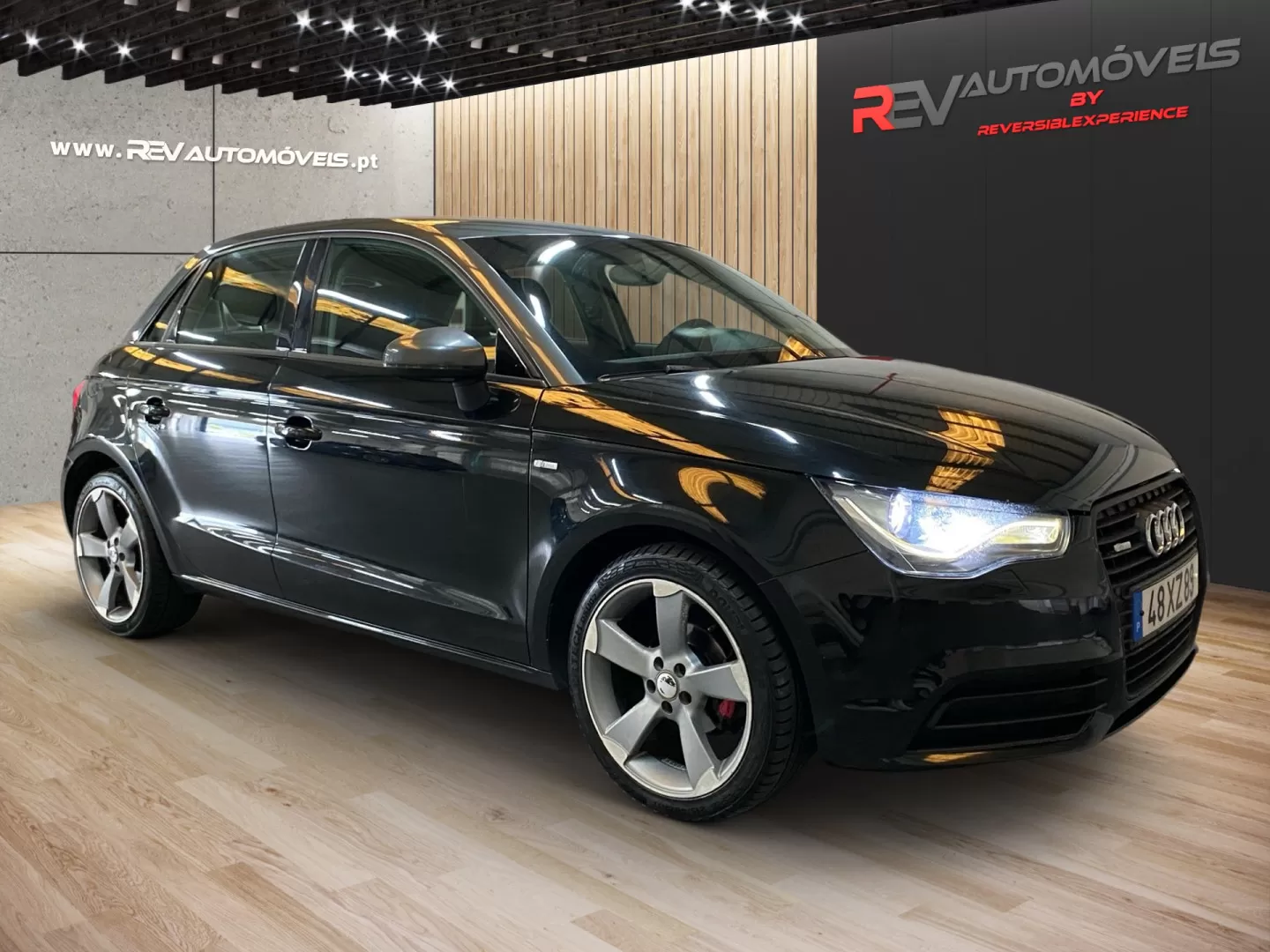 Audi A1 Sportback 1.6 TDI S-line - foto 2