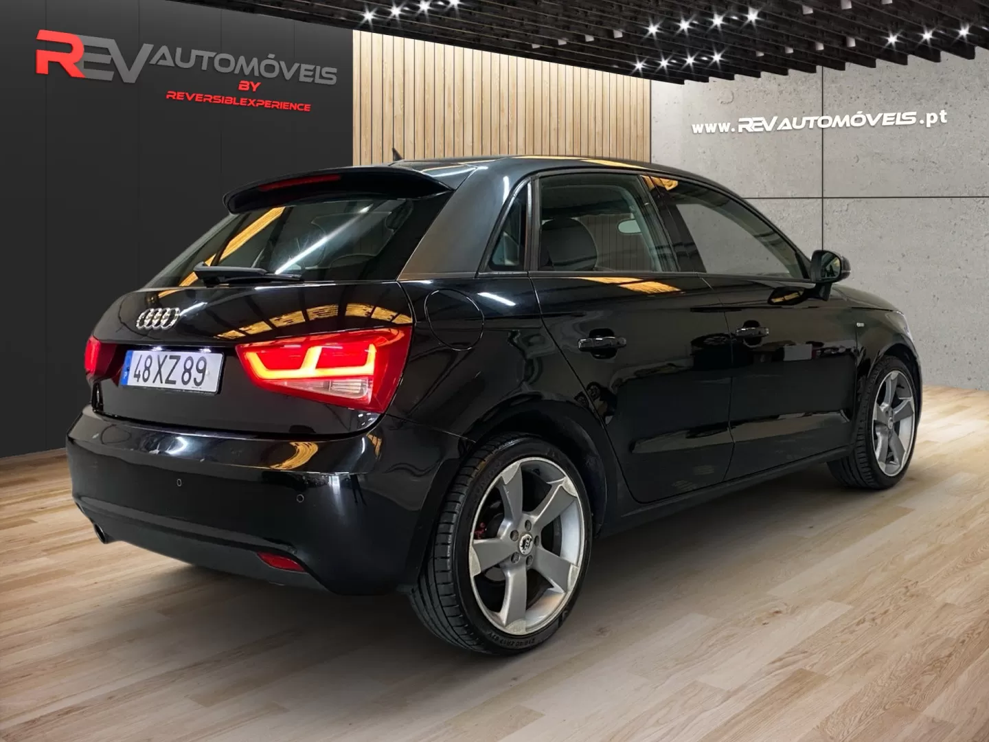 Audi A1 Sportback 1.6 TDI S-line - foto 3
