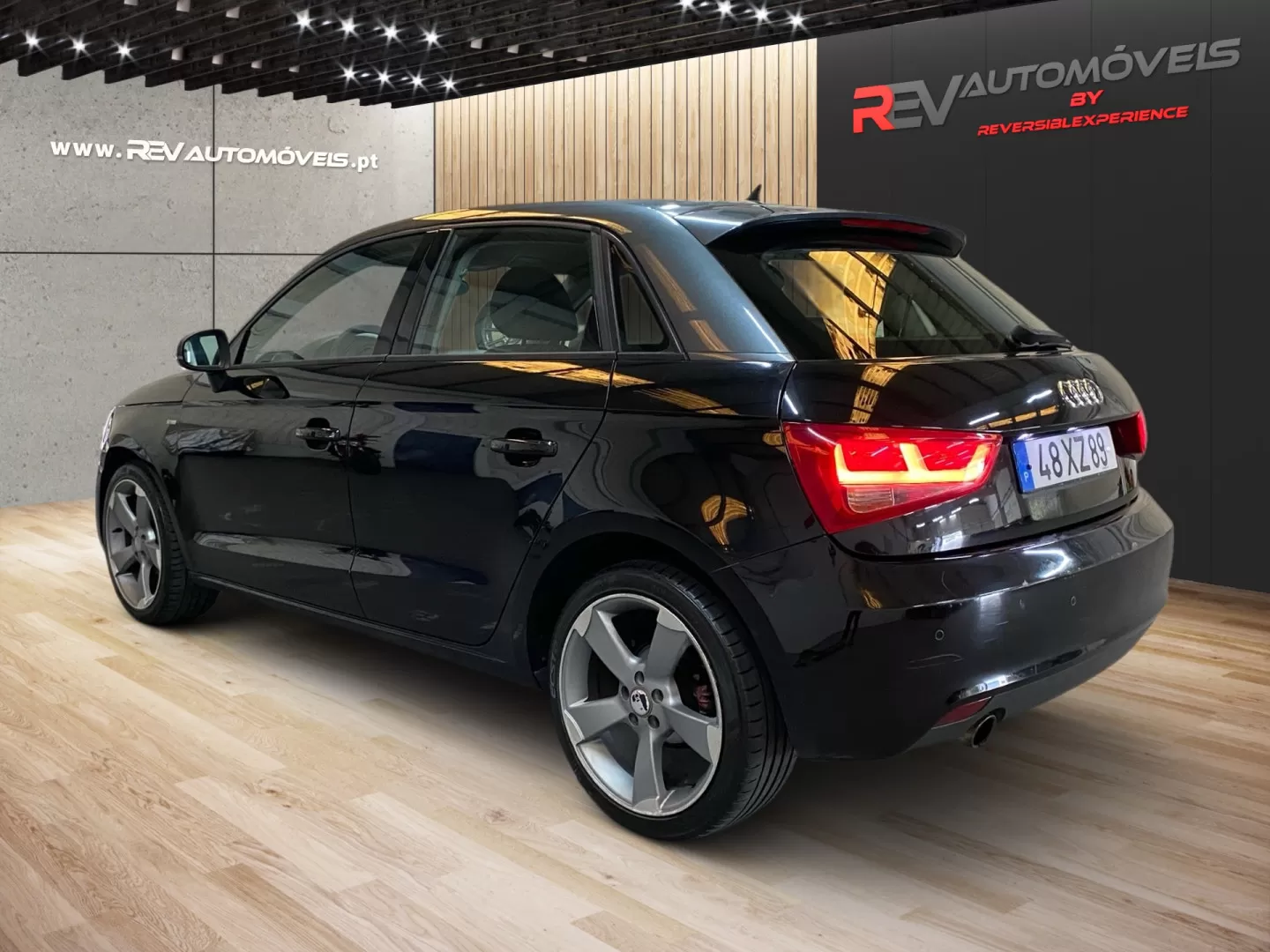 Audi A1 Sportback 1.6 TDI S-line - foto 4