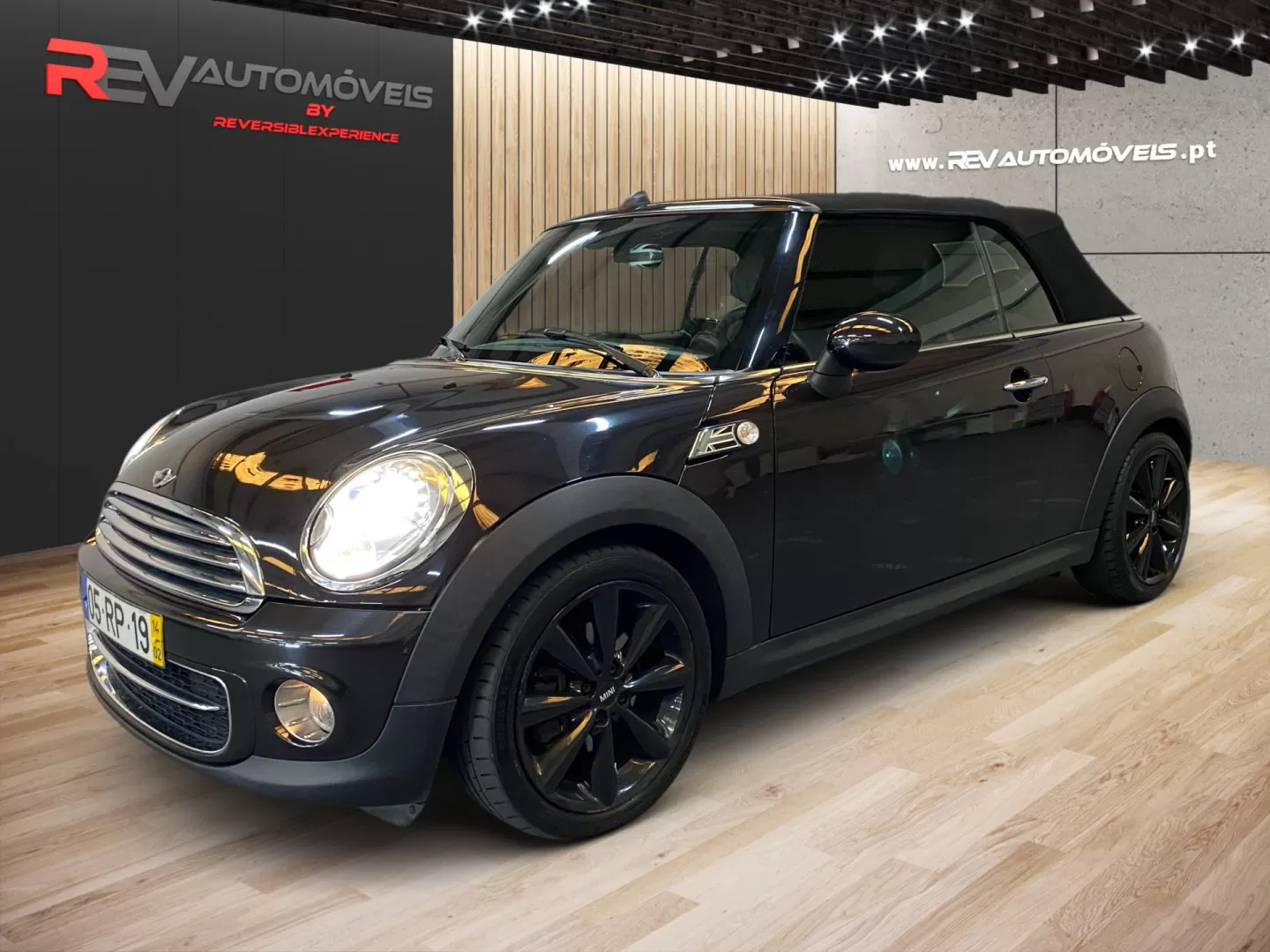 MINI Cabrio Cooper D