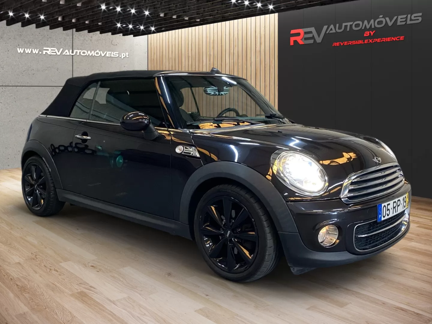 MINI Cabrio Cooper D - foto 2