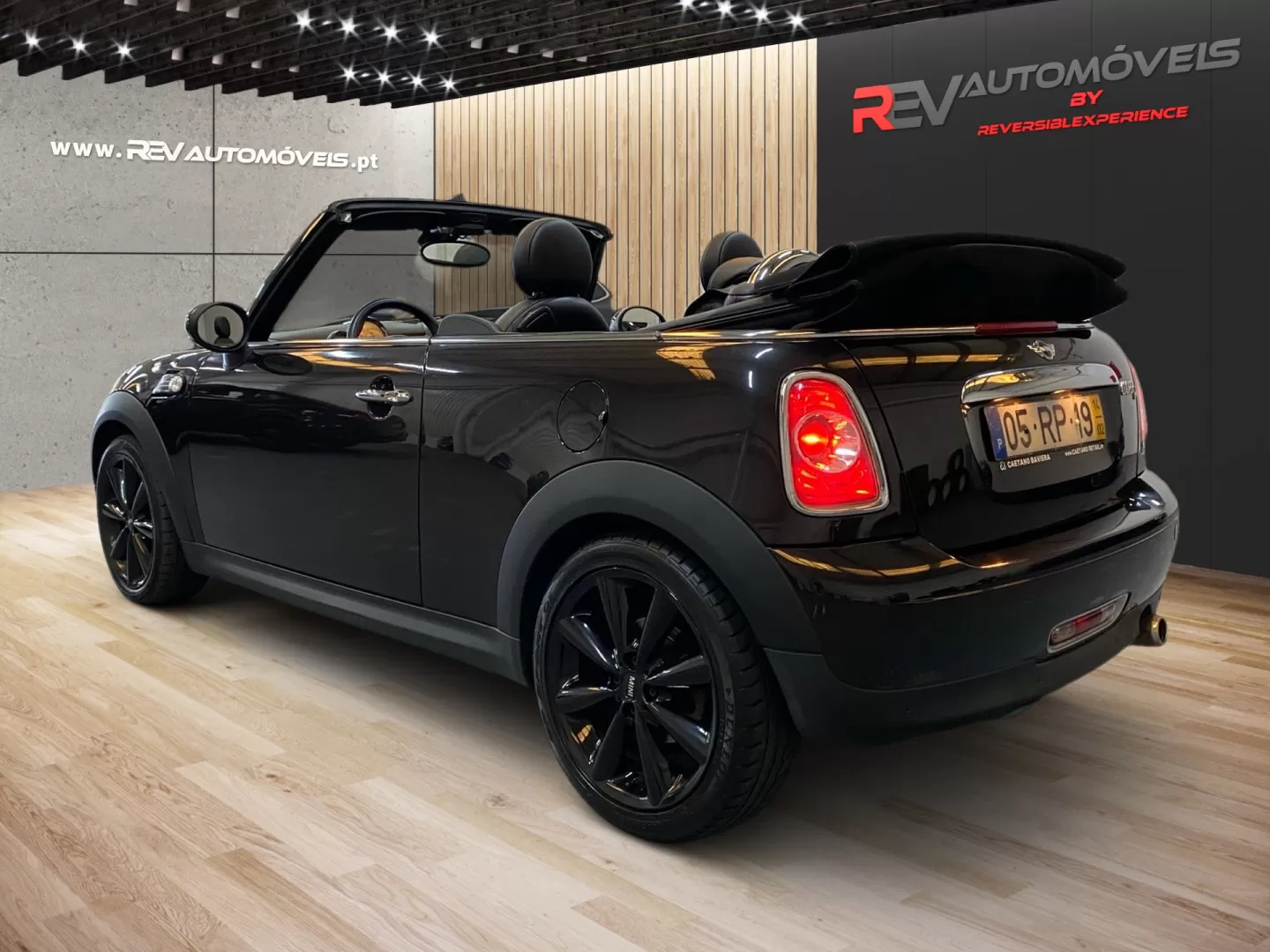 MINI Cabrio Cooper D - foto 4
