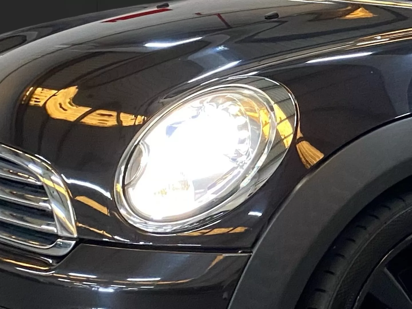 MINI Cabrio Cooper D - foto 5