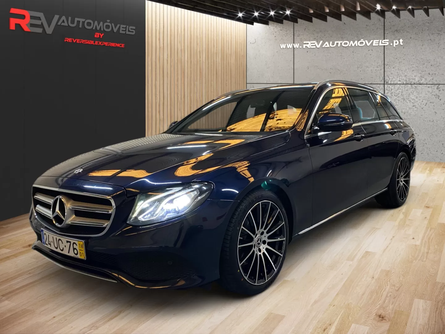 Mercedes-Benz E 220 d Avantgarde