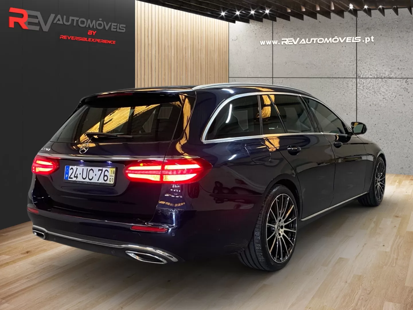 Mercedes-Benz E 220 d Avantgarde - foto 3