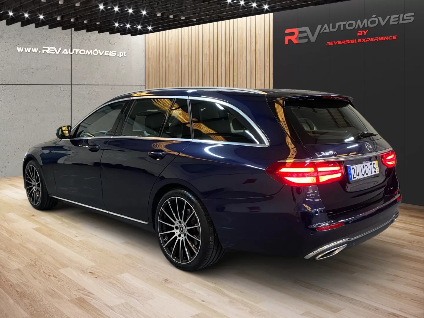 Mercedes-Benz E 220 d Avantgarde - foto 4
