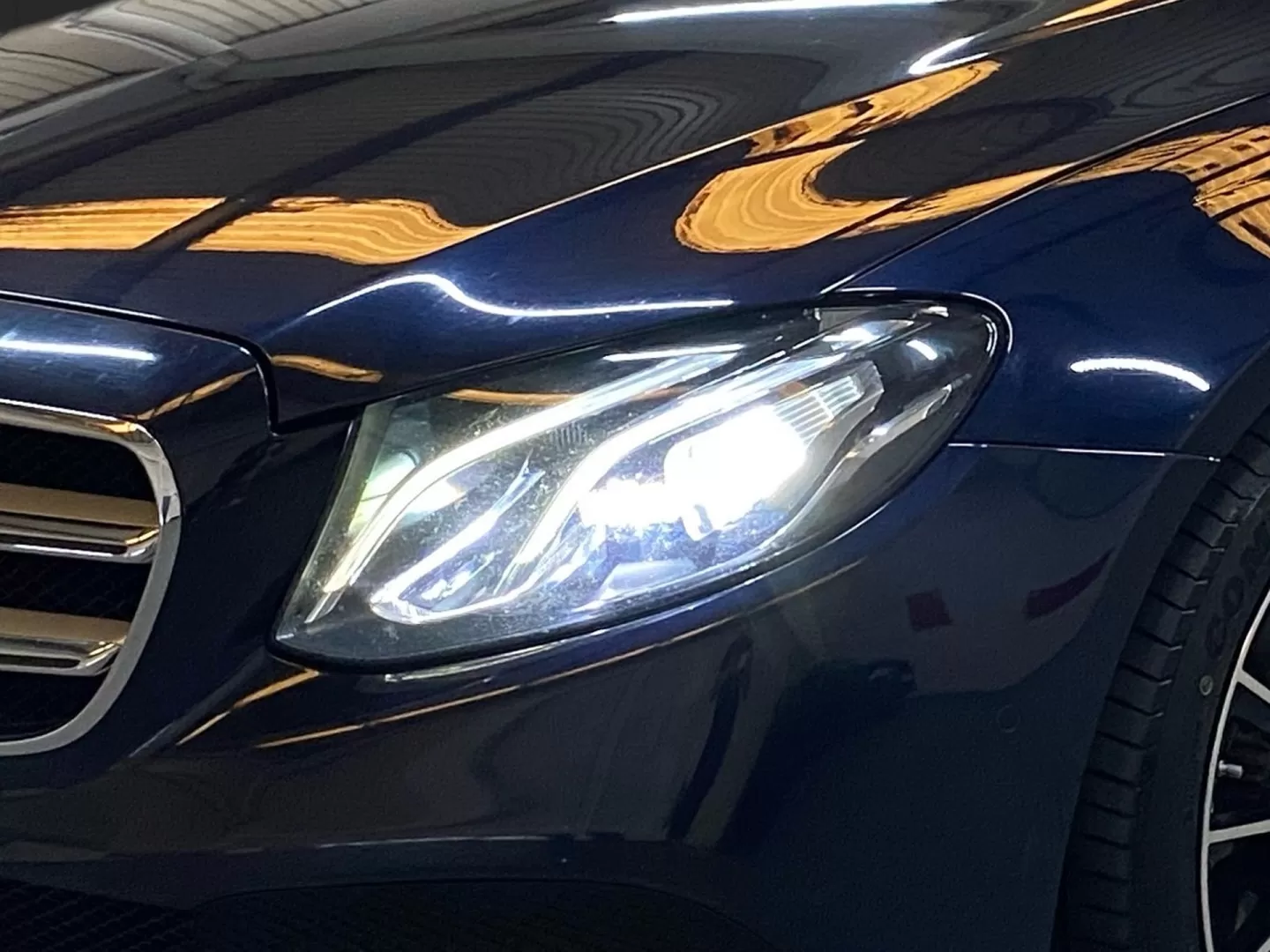 Mercedes-Benz E 220 d Avantgarde - foto 5