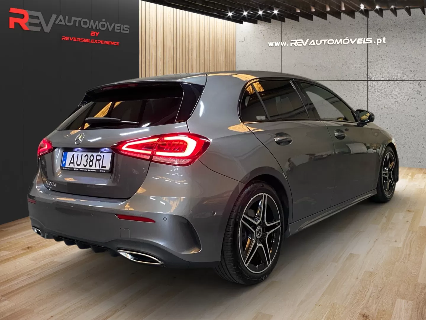 Mercedes-Benz A 180 d AMG Line Aut. - foto 3