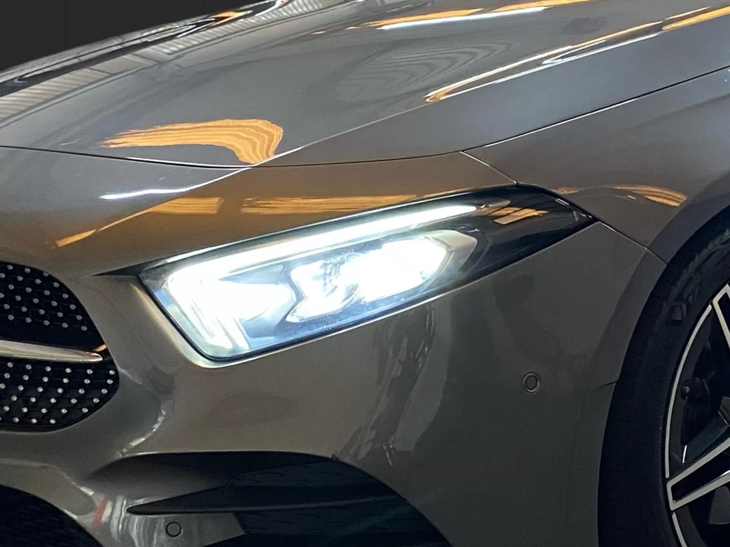 Mercedes-Benz A 180 d AMG Line Aut. - foto 5
