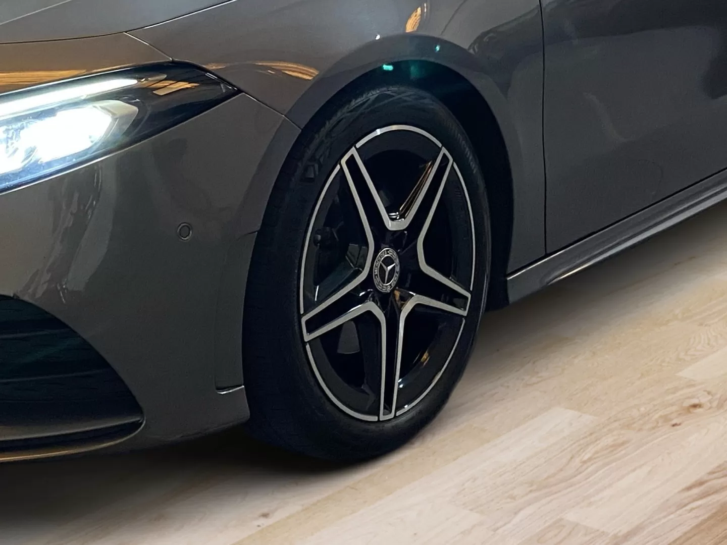 Mercedes-Benz A 180 d AMG Line Aut. - foto 6